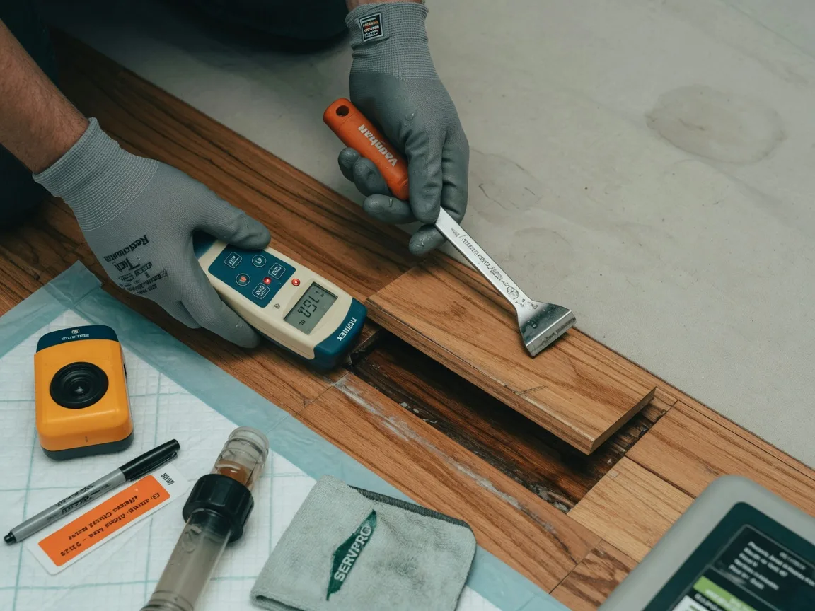 Why choose Water Damage Restoration in Brookhaven, GA